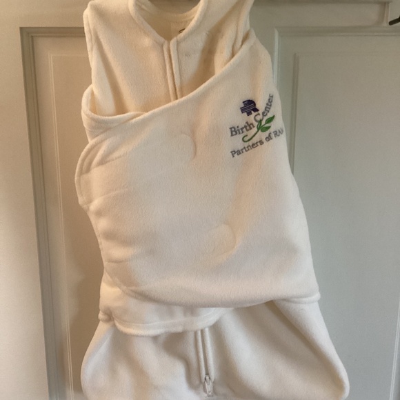 Newborn baby sleeper sack - Picture 4 of 4